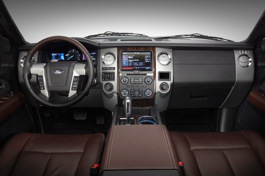 Самый большой ford