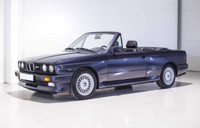Seltenes BMW M3 Cabrio von 1989 wird für über 101.000 Dollar versteigert