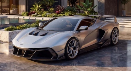 Rezvani Beast X: Corvette перетворили на 1 560-сильний гіперкар