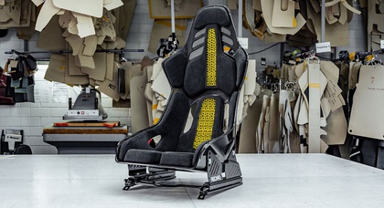 Recaro stellt neue TechArt-, Mustang GT3- und Gaming-Sitze vor