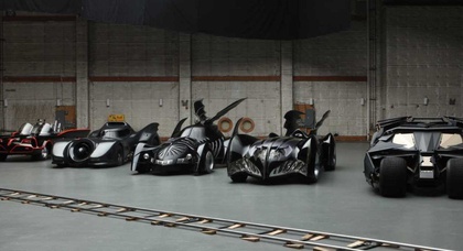 Lego startet Design-Wettbewerb für neue Batmobile