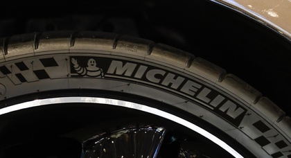 Чіп без батарейки: навіщо Michelin вбудовує RFID-мітки в шини для легкових автомобілів