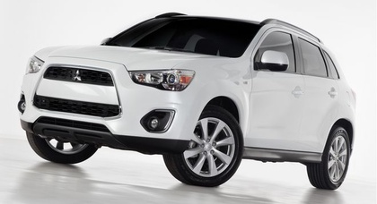 Новый Mitsubishi ASX уже в автосалоне «НИКО-Украина Левый Берег»