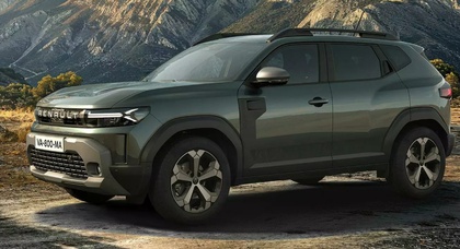 Renault Duster переміг у акції «Автомобіль року в Україні 2026»