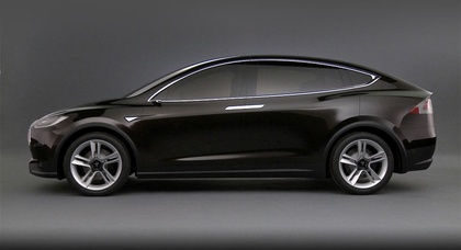 Бюджетная Tesla Model 3 получит кроссоверную версию