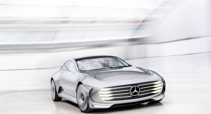 Mercedes-Benz создаст отдельный суббренд для электромобилей