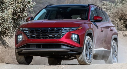 Hyundai отзывает более 51 тысячи Tucson в США из-за риска возгорания