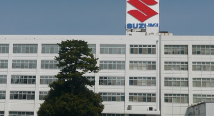 Компания Suzuki уберёт свои заводы из сейсмоопасных зон побережья Японии