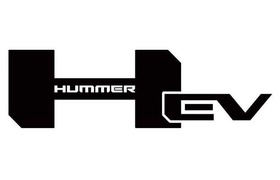 Электрический Hummer получит собственный логотип  