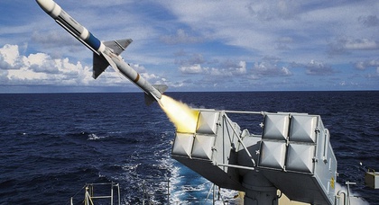 Les Ukrainiens auraient adapté le système de défense aérienne Buk pour lancer des roquettes RIM-7 Sea Sparrow fabriquées aux États-Unis