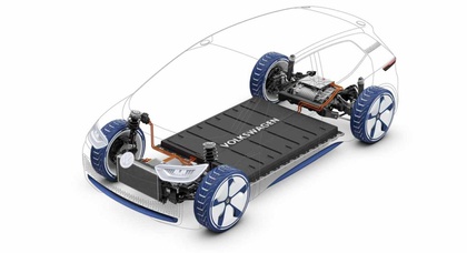 Die EV-Plattform der nächsten Generation von Volkswagen: Bis 2026 mit nie dagewesener Leistung und Effizienz