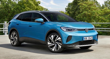 Volkswagen benennt ID.4 in ID. Tiguan um