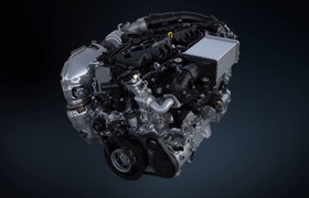Mazda представила экономичный дизельный двигатель для кроссовера CX-60