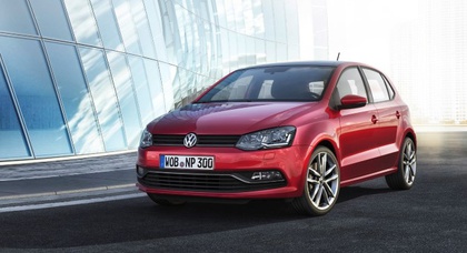 Объявлены  цены нового Volkswagen Polo для Украины 