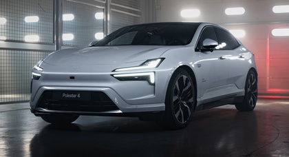 Компании Polestar запретили продавать автомобили в США из-за её связей с Китаем