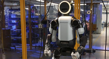 Hyundai zieht den Roboter Atlas zur Automobilherstellung heran