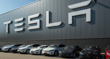 Tesla a dévoilé sa nouvelle Megafactory en Californie, capable de produire 10 000 unités de stockage d'énergie Megapack par an