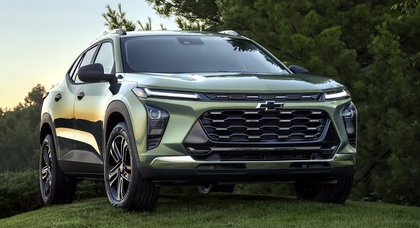 2024 Chevrolet Trax kostet ab 21.495 US-Dollar und kommt im nächsten Frühjahr zu den Händlern