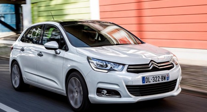 «НИКО Авант Мегаполис» объявляет о начале продаж обновленного Citroёn C4 