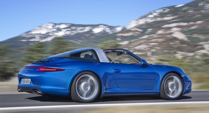 Porsche святкує потрійну перемогу у рамках премії «Золоте кермо» 2014 року