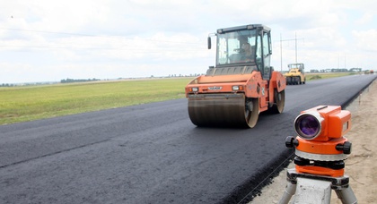 В следующем году на ремонт дорог выделят 40 млрд. гривен