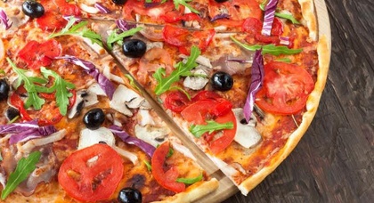 Легендарный песто, гигантская пицца и другие вкусы Лигурии в ресторанах Pasta Mia