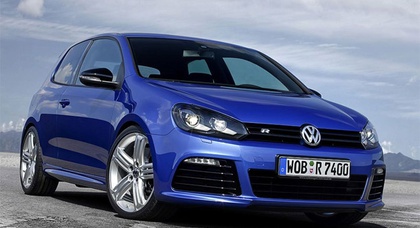 «Заряженный» Volkswagen Polo появится в 2013 году