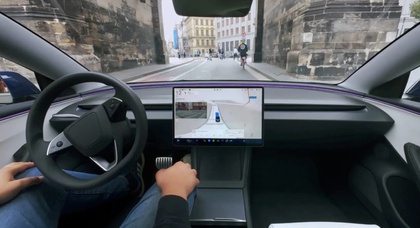 Tesla FSD під час тестів перевищувала швидкість і порушувала інші правила