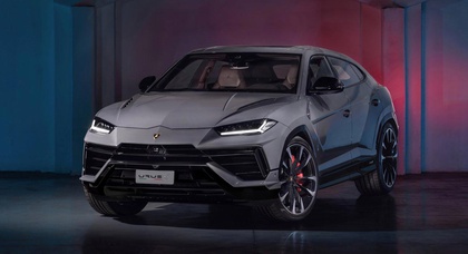 Lamborghini Urus geht in die Hybrid-Zukunft und wird ab Ende 2024 ein reines Hybrid-Modell sein