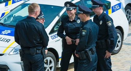 СМИ узнали стоимость создания украинской полиции