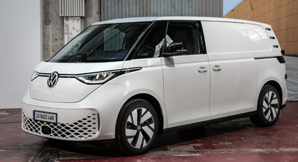 Volkswagen ID. Buzz Cargo отримав подовжену версію з більшим вантажним відсіком