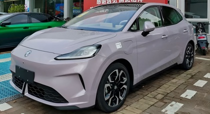 The new MG4 EV is already available at Chinese dealerships, even though it has not been officially presented yet