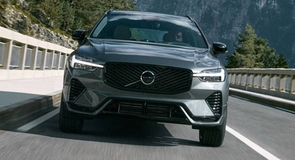 Самый популярный кроссовер Volvo готовится к серьезному обновлению