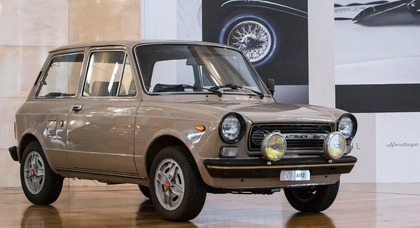 Fiat возвращает название Autobianchi. Но причина, похоже, скорее юридическая, чем ностальгическая