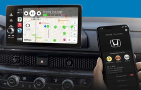 Honda startet eine App, die jungen Fahrern hilft, besser hinter dem Steuer zu sitzen