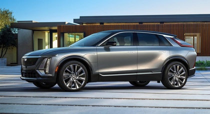 General Motors revient en Europe avec sa Cadillac EV à 90 000 $