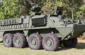 L'armée américaine commande 300 véhicules de combat Stryker A1 supplémentaires pour un montant de 712 millions de dollars