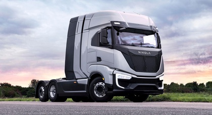 Iveco devient propriétaire à part entière de la coentreprise de camions électriques avec Nikola