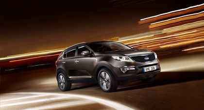 Весеннее снижение цен на автомобили KIA по курсу 1 $ = 22 грн!