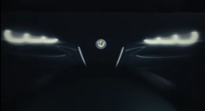 Alfa Romeo Teases New Supercar Set to Debut in 2023