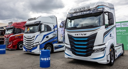 Iveco to produce and market its Heavy-Duty Battery Electric Vehicle and Heavy-Duty Fuel Cell Electric Vehicle under its own brand