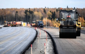 В Украине планируют потратить 240 миллиардов гривен на дороги