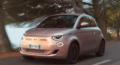 Die neue Fiat 500e Werbung ist eine versteckte Botschaft an die italienische Regierung