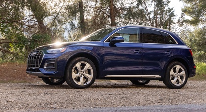 Almost 90,000 Audi Q5 SUVs to be recalled due to possible oil leakage