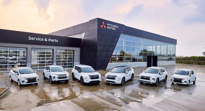 Mitsubishi lineup gets free oil changes in the U.S. as part of 2024 model year updates