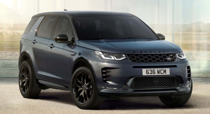 2024 Land Rover Discovery Sport enthüllt: Umgestaltete Kabine und neue Funktionen 