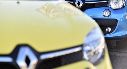 Renault отзовёт 15 тысяч новых автомобилей