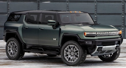 GMC Hummer EV reservations has reached 90,000 and continues to grow