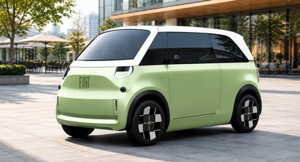 Fiat plant E-Auto unter 15.000 Euro: Quattrolino und Pandina-Nachfolger kommen
