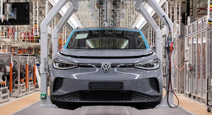 Volkswagen Temporarily Slows Down EV Production in Emden Due to Weakening Sales